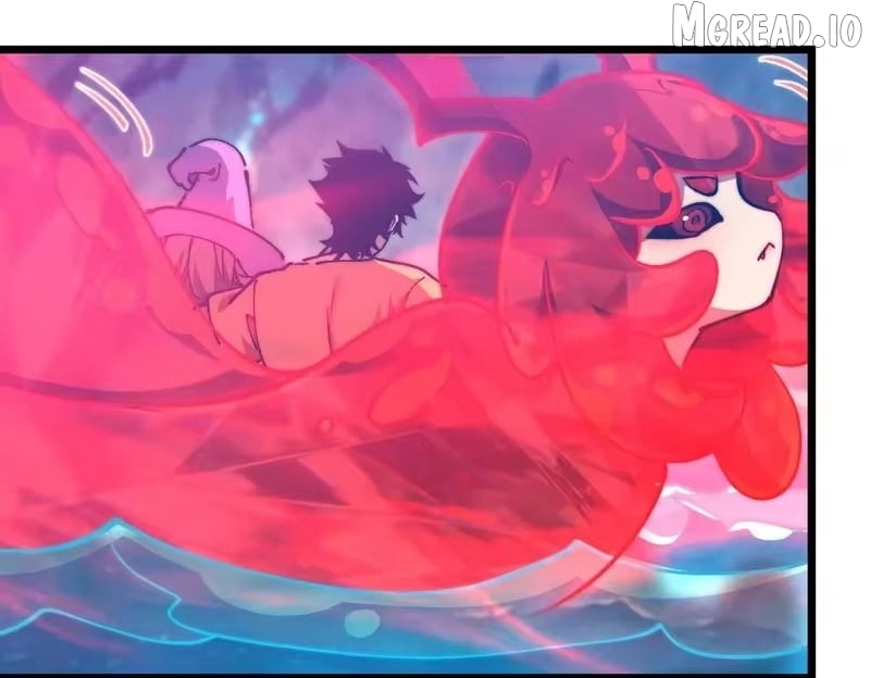 Summoning demons—I am the Abyss Chapter 64  - page 30